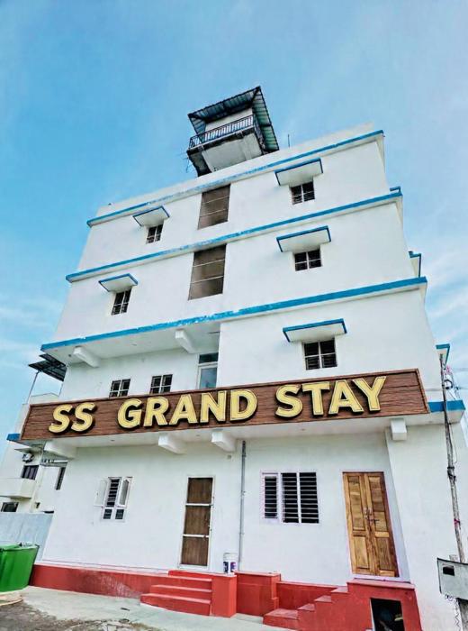 SS Grand Stay
