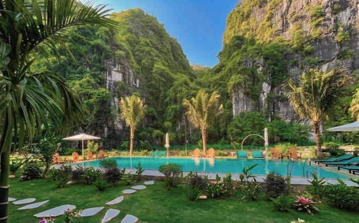 Tam Coc Aurora Valley