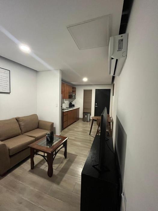 Torre Patriota Loft for 2 with Parking