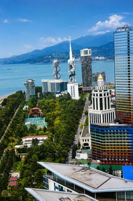 Boulevard Residence Signature Sea View in Marriott Privilege