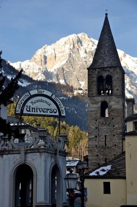 Appartamento in Hotel Residence Universo