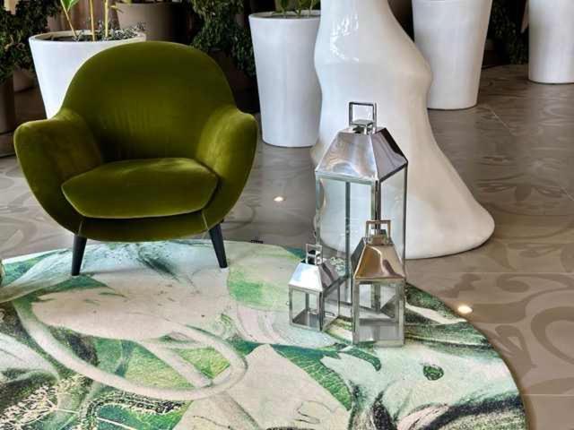 Apartamento en Wanders & Yoo con vista a la ciudad