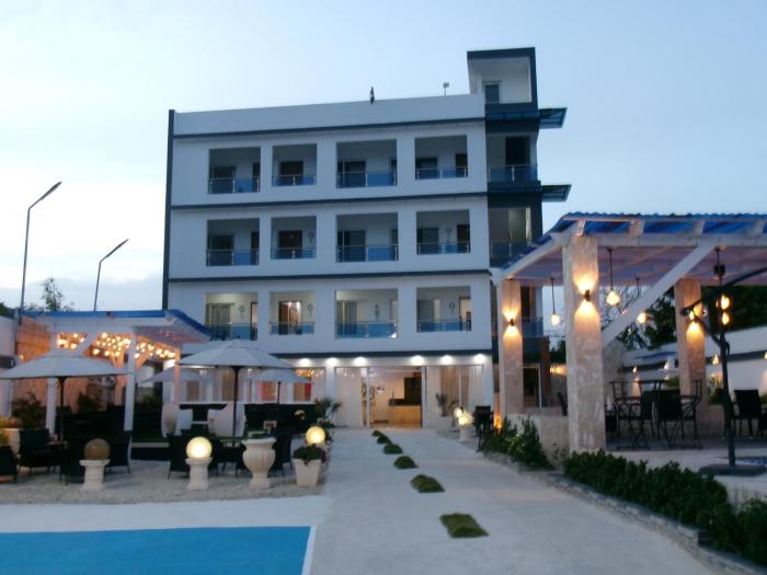 ocean suite