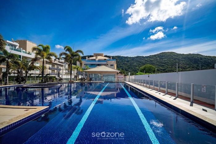 Apto em Cond. c Piscina em Ingleses MDR0208