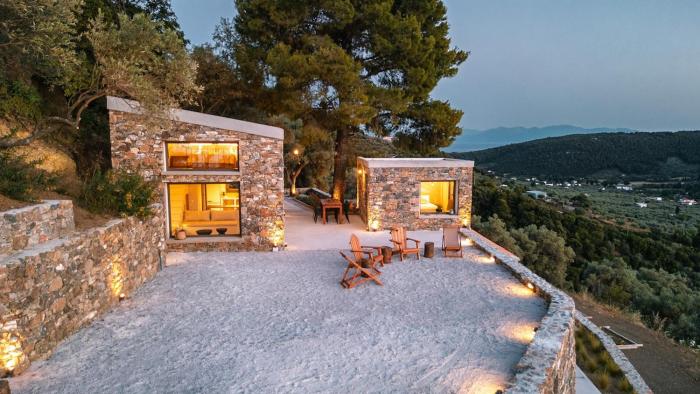 Antāma - Earth & Nature Retreat, Skopelos