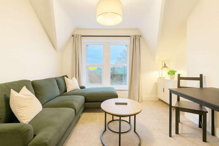Charming Top Floor Cardiff Gem