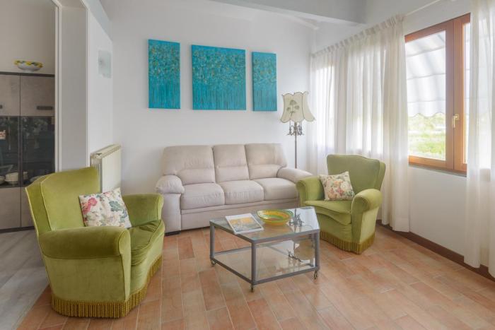 Appartamento Villa Le Magnolie Forte dei Marmi