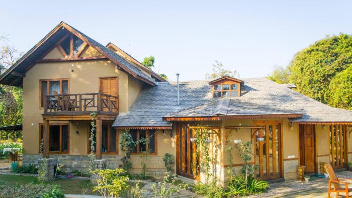 The Lodge at Wah, Palampur