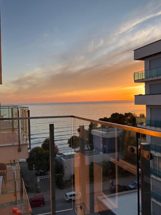 Sea View Casa Del Sol - Shengjin