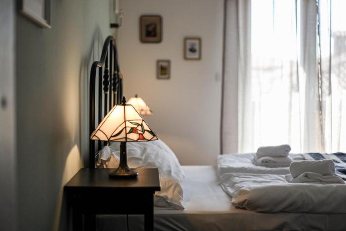 Sherlocks Holidays boutique rooms