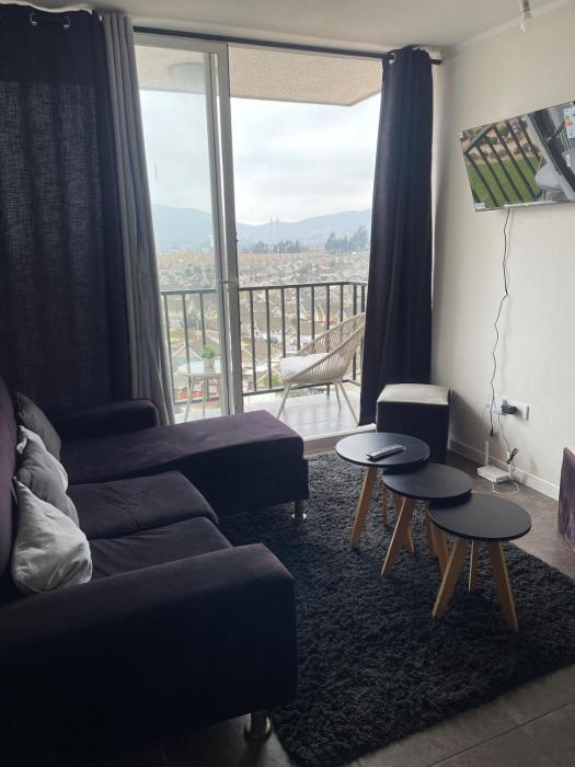 Apartamento en alquiler con espacio para 4 huespedes