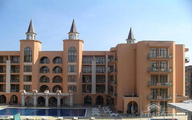 квартира-студия в PALAZZO