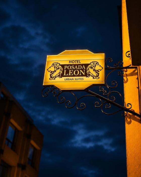 Hotel Posada Leon
