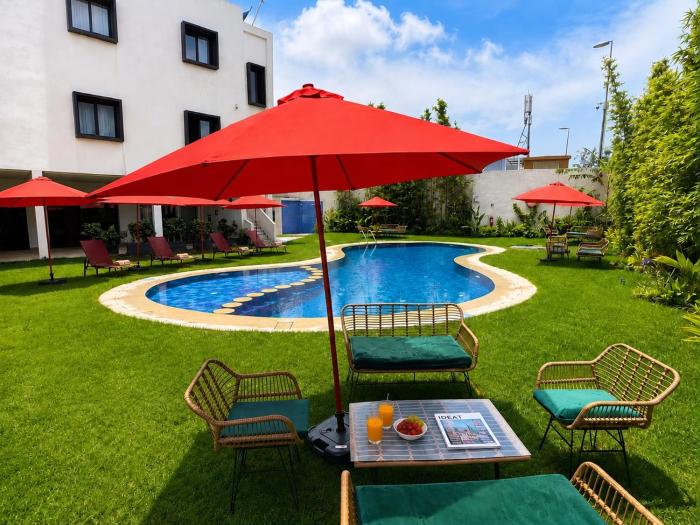 Hotel Ben Batouta - Tanger