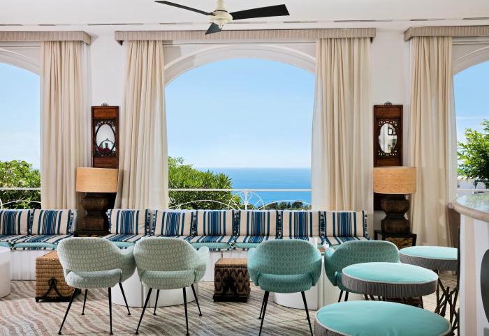 Capri Tiberio Palace - The Leading Hotels of the World