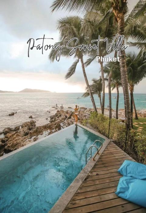 patong sunset villa Phuket