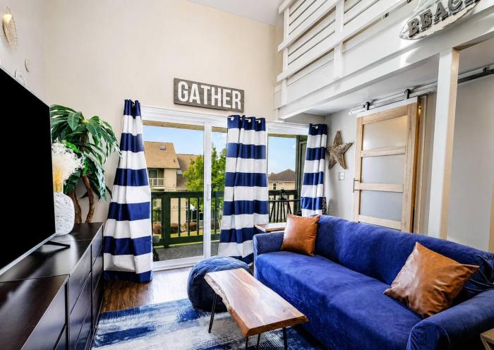 Surfside Retreat, Arcade, Pool, Hot Tub & Tennis