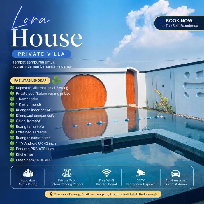 Lora House