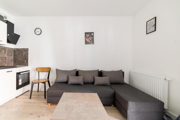 Nadolnik Cozy Studio by BookingHost