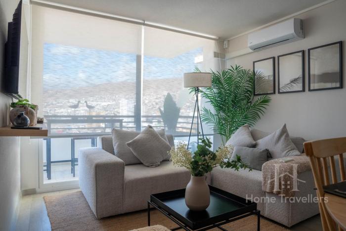 HT Spectacular apartment in downtown Antofagasta