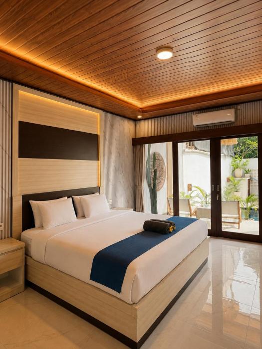 Balé Bingin Stay- Modern Guesthouse near Beach, Cafés & Shops