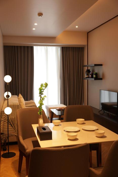 Căn hộ cao cấp gần biển Mỹ Khê