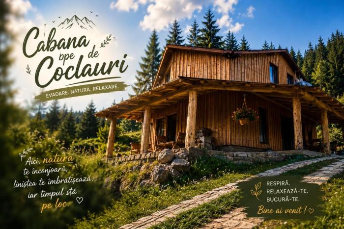 Cabana De Pe Coclauri
