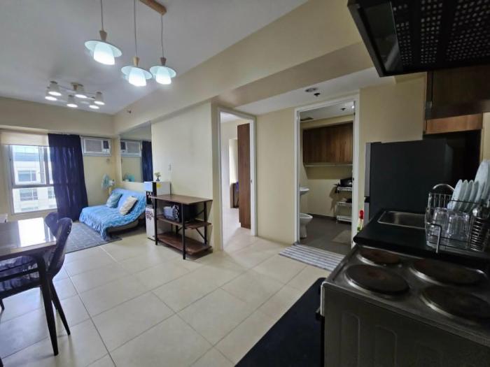 Cozy 1BR Inside IT Park