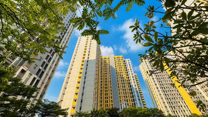 Apartemen Springlake Summarecon by Titik Singgah