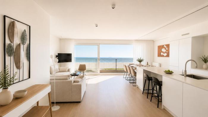 Strandresidentie D501 North South