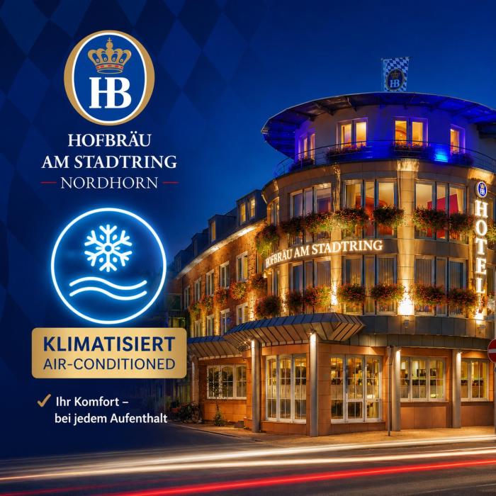 Hotel-Hofbräu am Stadtring