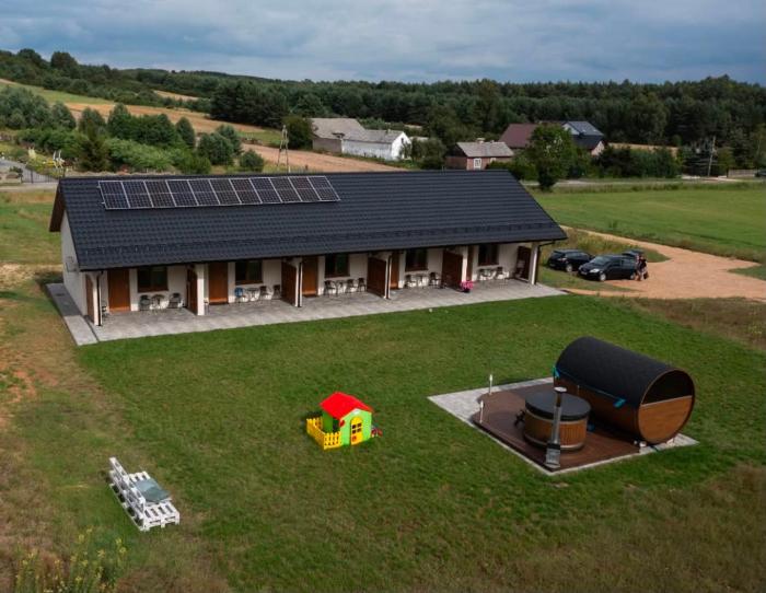 Leśne Apartamenty