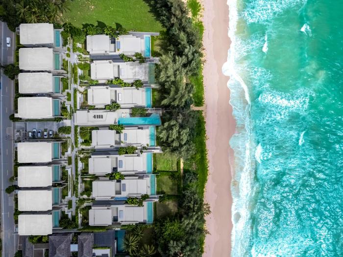 3BR Veyla Natai Retreat Private Pool Villa Near Beach