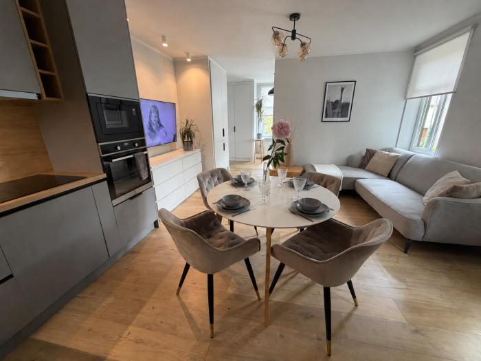 Beach apartment