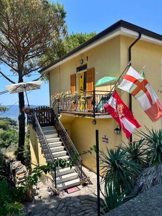 LA GINESTRA B&B