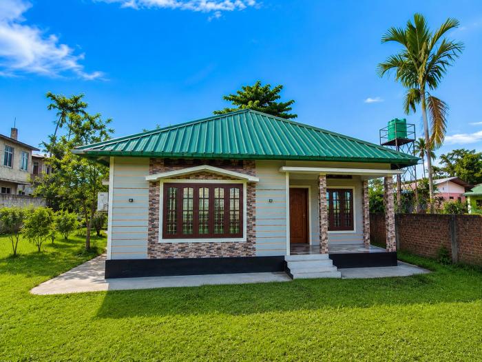 Chitrangada Homestay