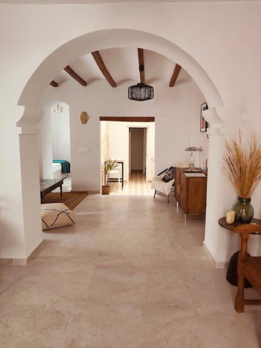 Charming townhouse in Jávea Old Town
