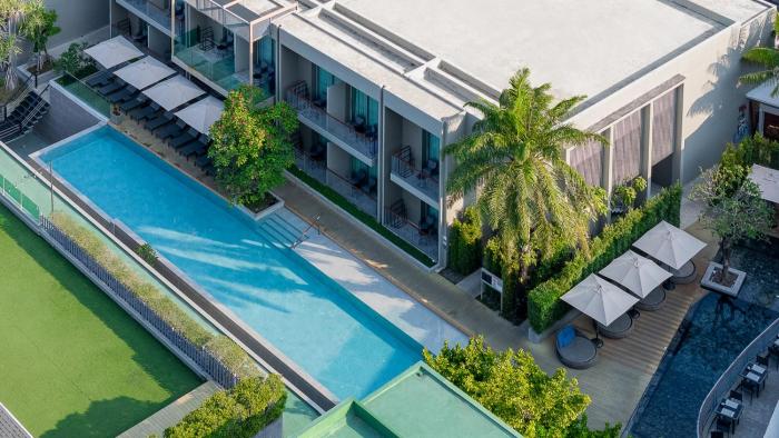 AtEase Phuket Patong