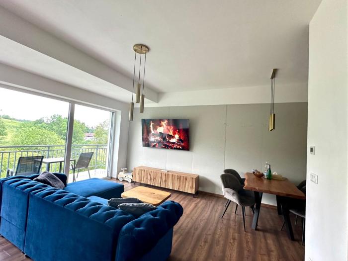 Apartmán Brezovina
