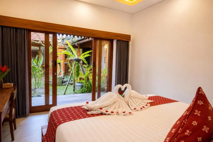Ayu Homestay Tegallalang