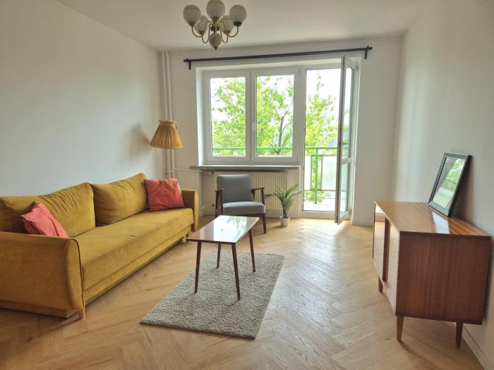 Old Mokotow Apartment