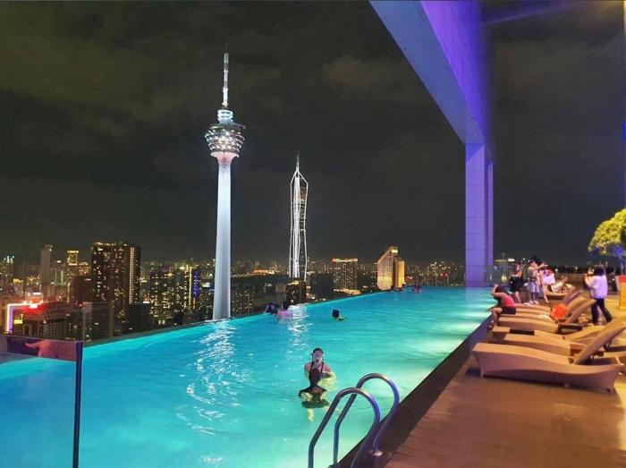 Faced Suites At Platinum KLCC