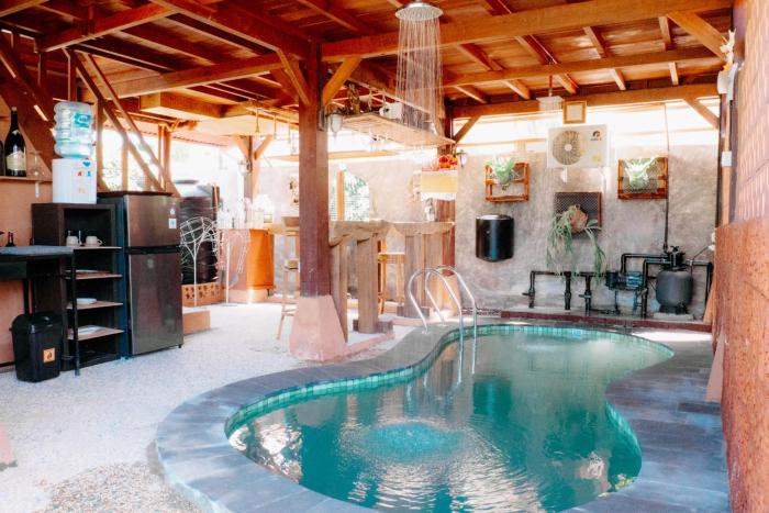 Casa De Madeira - One Bedroom Wooden Pool Villa