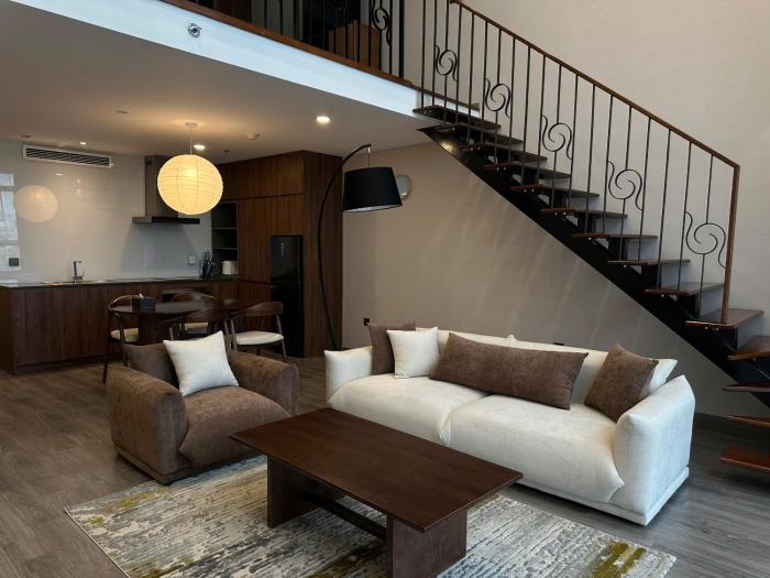 PENTSTUDIO Luxury Apartment - West Lake, Hanoi