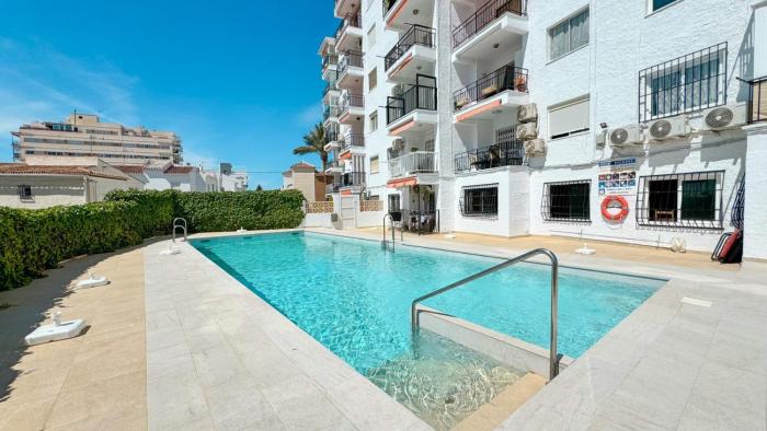 Edif Miami, 350m to the beach, views, pool