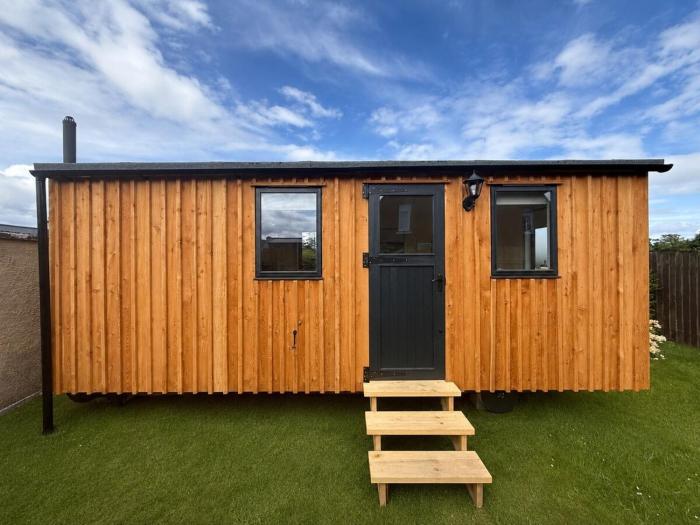 Kingsmills Shepherds Hut - Town Centre