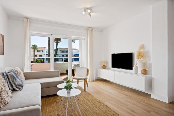 Casa Amber Jávea – Stijlvol appartement voor 4 personen nabij strand