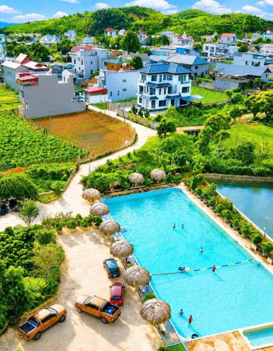 Lộc Phát hotel Mộc Châu
