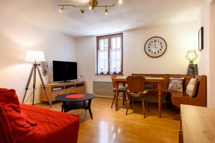Appartement Jeannala