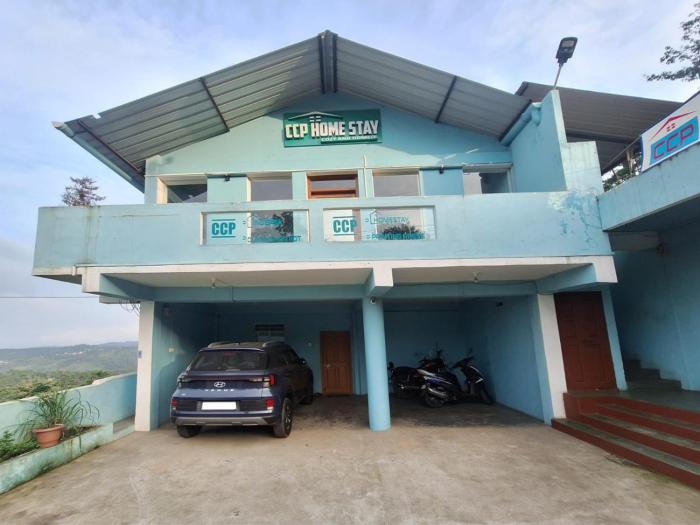 CCP Homestay